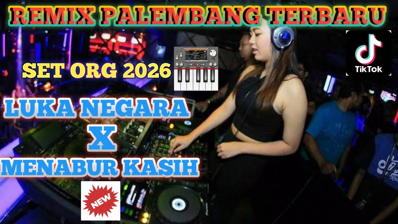 SET ORG REMIX PALEMBANG KN1400 FULL NGAYAK FYP 2026