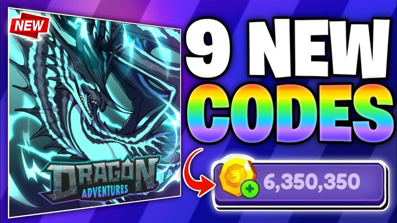 ⚠️НОВИНКА!💝ОБНОВЛЕНИЕ⚠️ КОДЫ DRAGON ADVENTURES ДЛЯ ROBLOX НА МАРТ 2026 ГОДА - КОДЫ DRAGON ADVENTURES