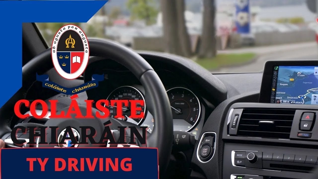 Transition Year Driving Experience