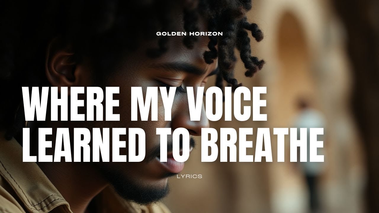 Where My Voice Learned to Breathe | A Heartfelt Reggae-Ballad of Healing & Awakening