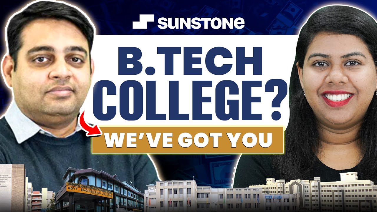 Best B.Tech Colleges 2025 | How to Choose the Right One! Expert Guide