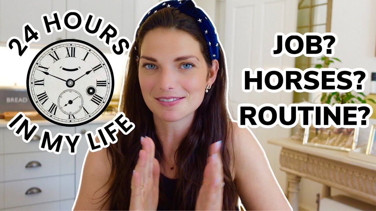 24 HOURS IN MY LIFE