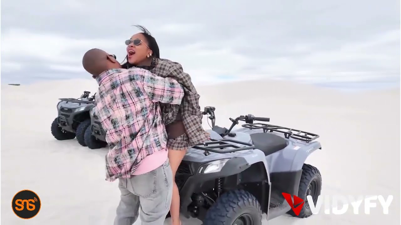 Nandy na Billnass wamwaga pesa kuenjoy Valentines Day South Africa! Haya yasemwa kuhusu penzi lao