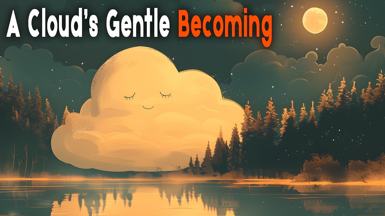 Gentle Science Facts for Sleep | The SECRET LIFE of CLOUDS &mdash; Soft ARCHITECTS of the SKY