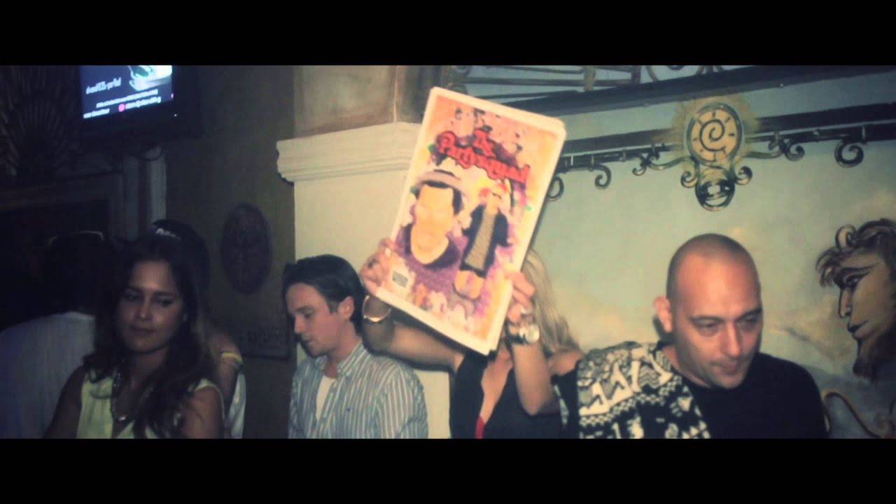 Aftermovie Stuiterbeesten invites The Partysquad