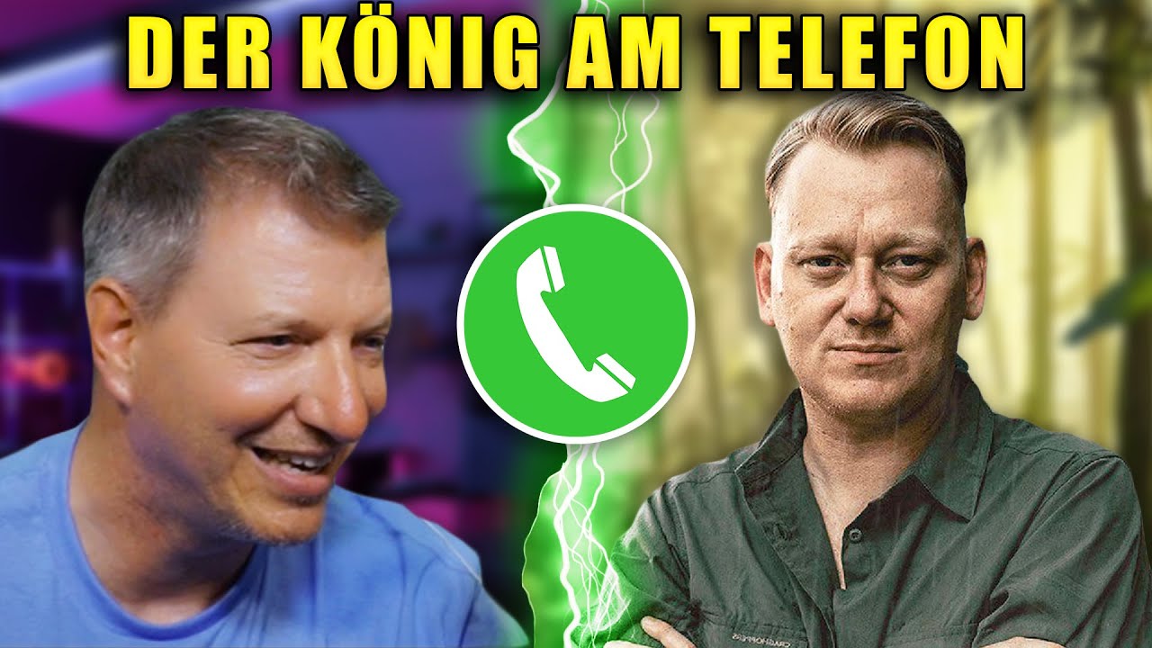 TALK mit KNOSSI👑| @Knossi ÜBER neues LEBENSGEFÄHRLICHES ☠️ PROJEKT‼️(viel schlimmer als 7 vs. Wild)