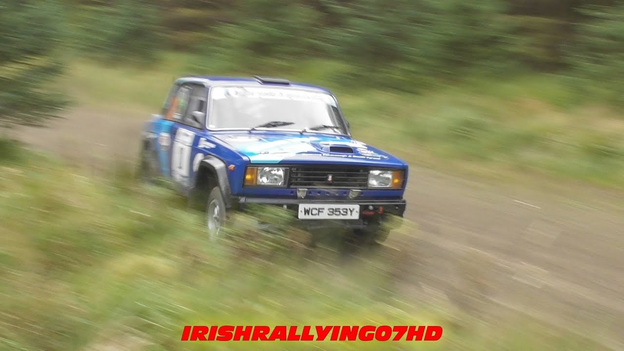 Bushwhacker Rally 2024 - SS1 (IRISHRALLYING07HD)