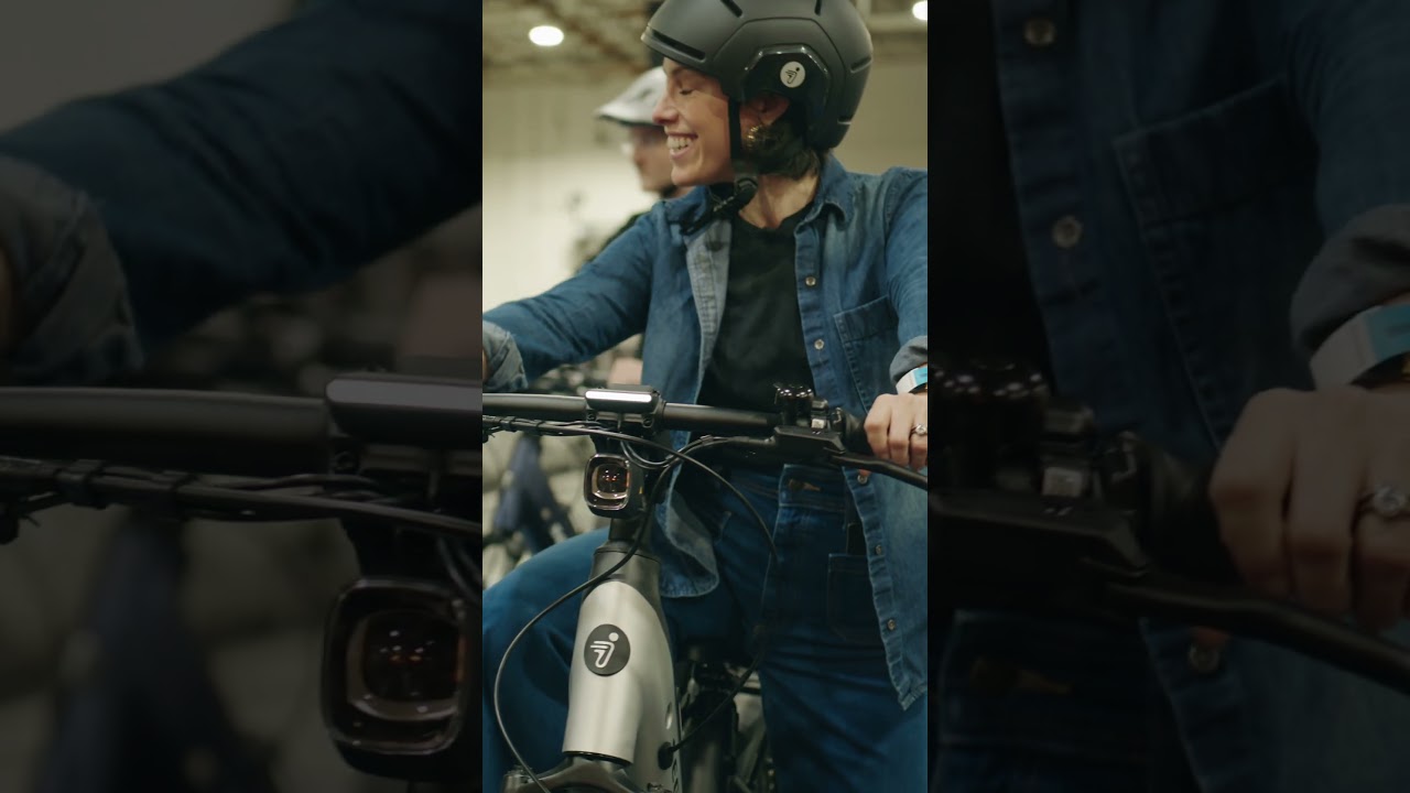 Segway Demo Day | K1 Speed | CES 2026