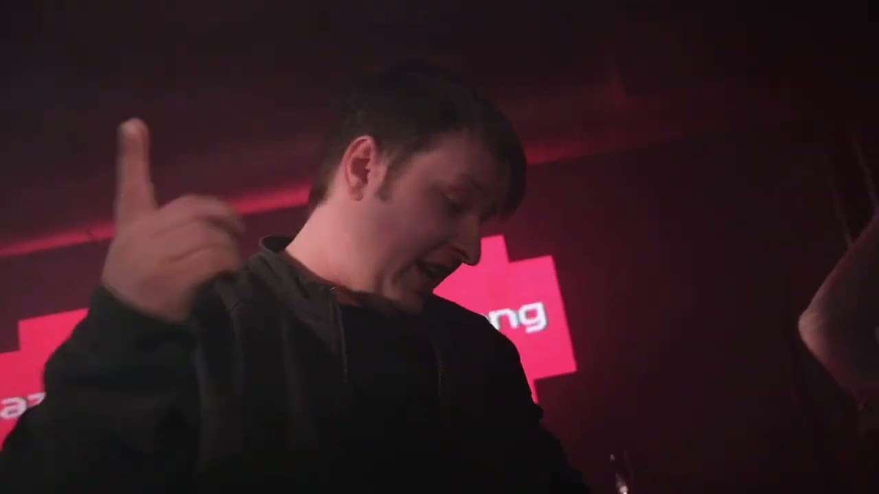 Koma Long, Lazy Glazy-Электричка (live)