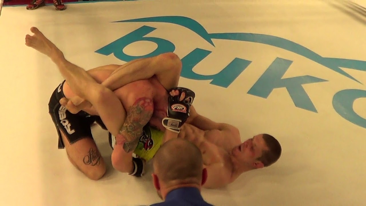 Mykola Hrynchuk vs  Oleksii Valivakhin
