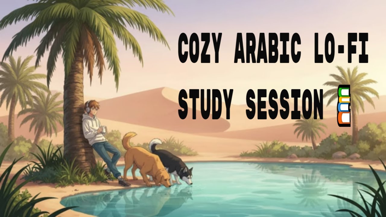 موسيقى  للدراسة والتركيز والاسترخاء مع أجواء القهوة ☕️🎶 | #hiphop #music #lofi #chill #studymusic