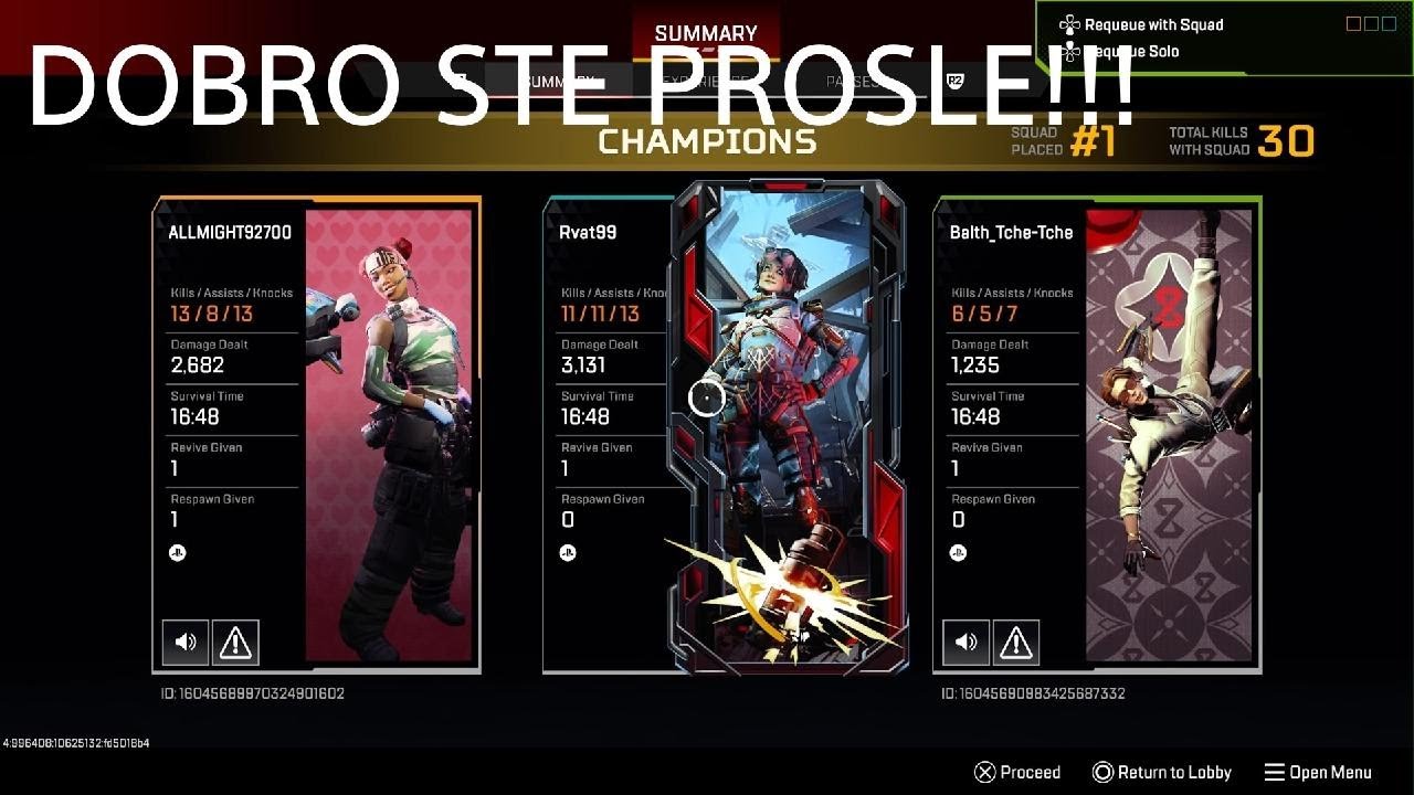 Gold 4!