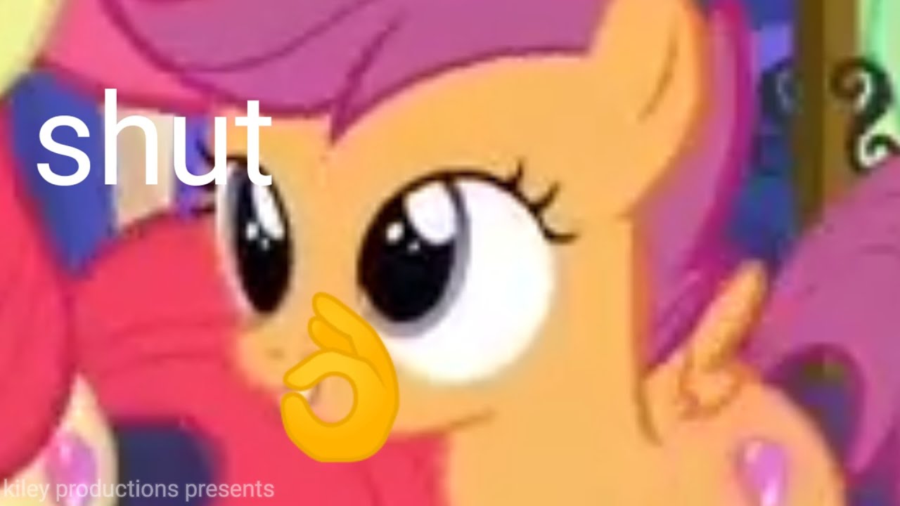 i edited a mlp episode