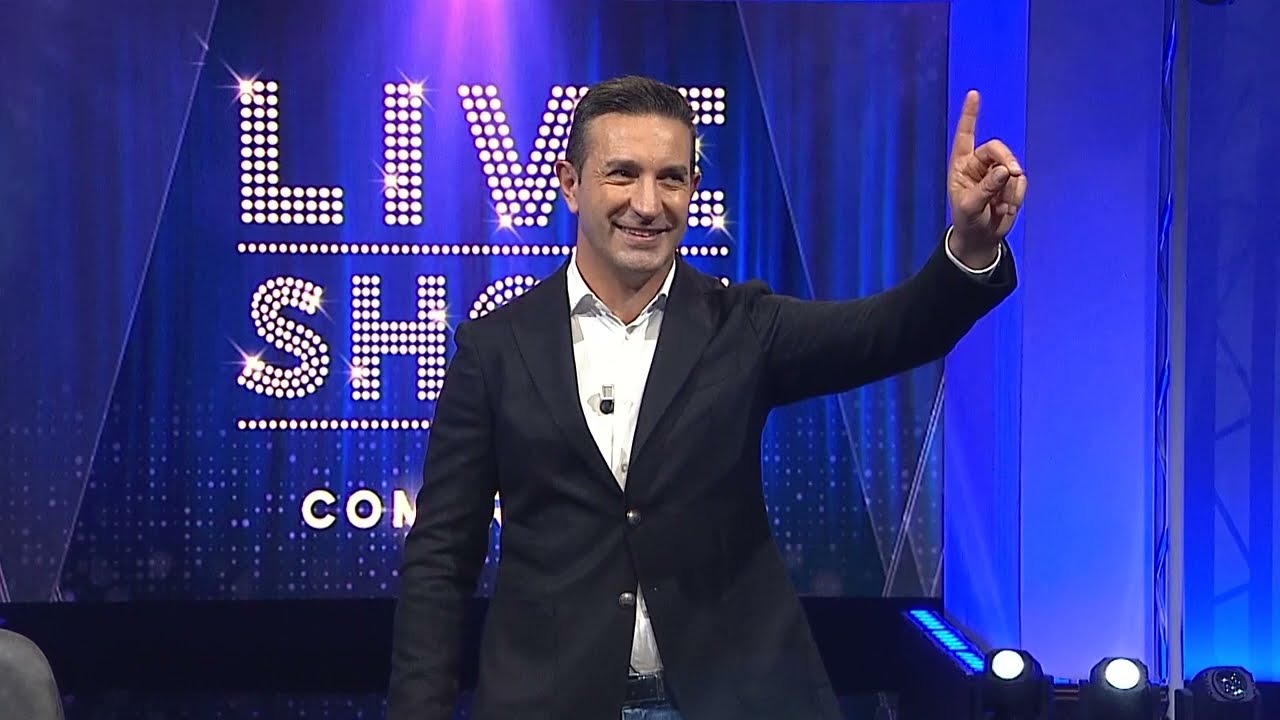 🎉😎😎📺 Kevin e Nuccio - Live Show 2023/2024 - Puntata 5
