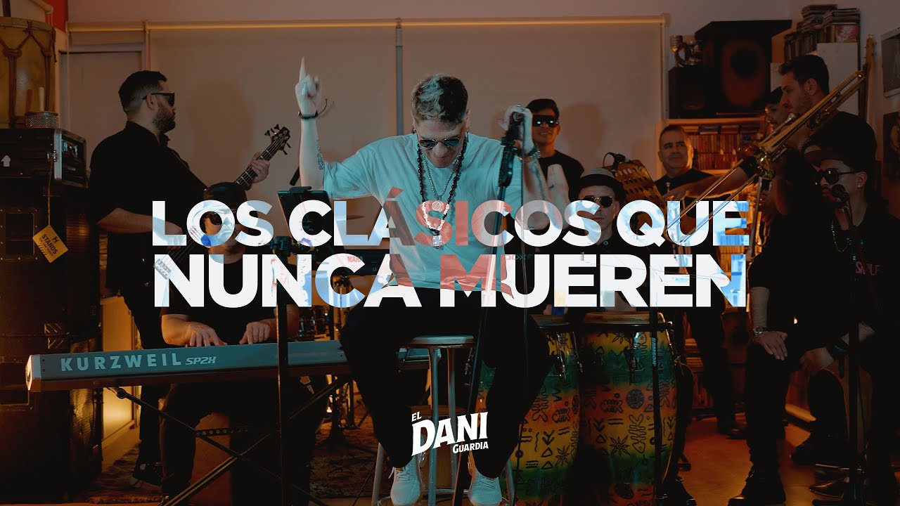 Dani Guardia - Te burlaste - Mi&eacute;ntete - A que no (PARTE 1)