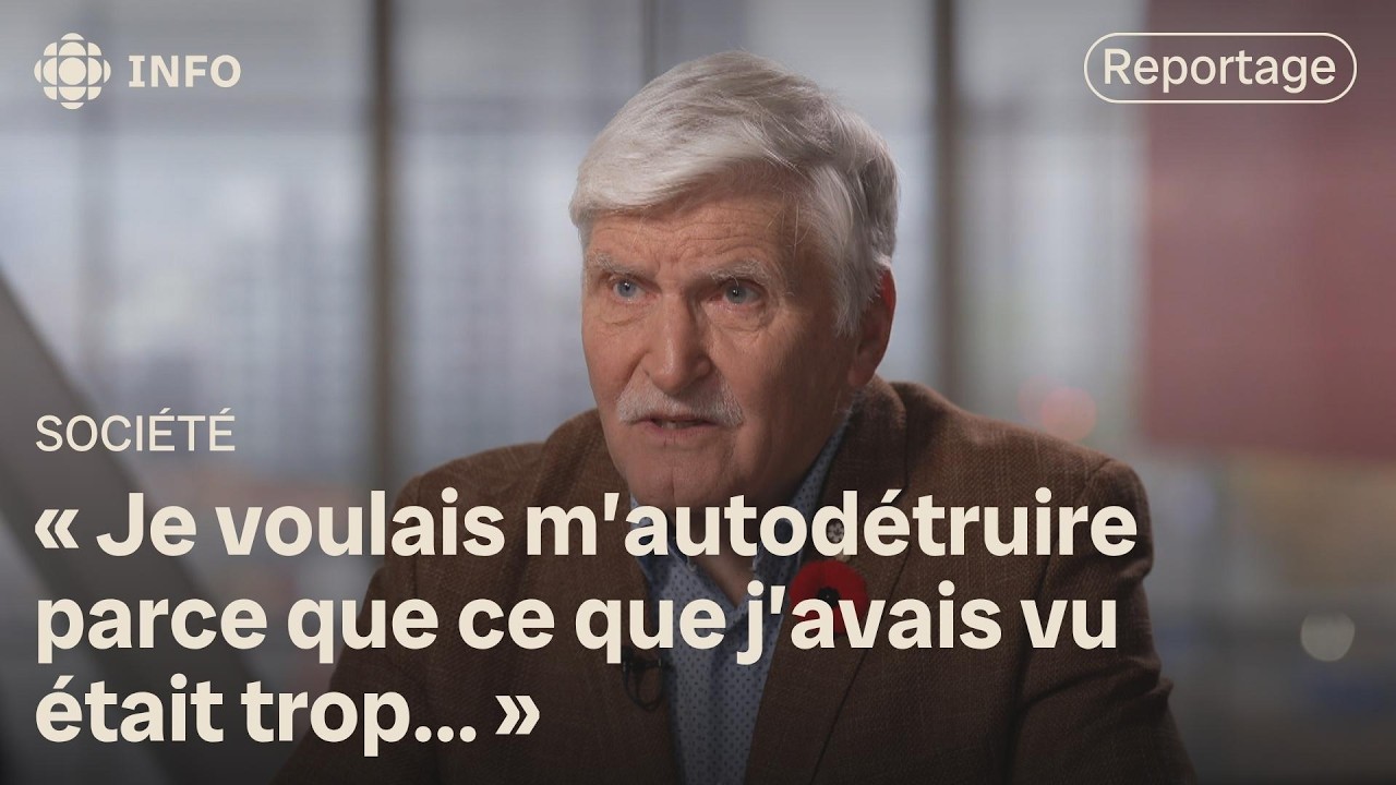 Jour du Souvenir : le t&eacute;moignage touchant du g&eacute;n&eacute;ral Rom&eacute;o Dallaire