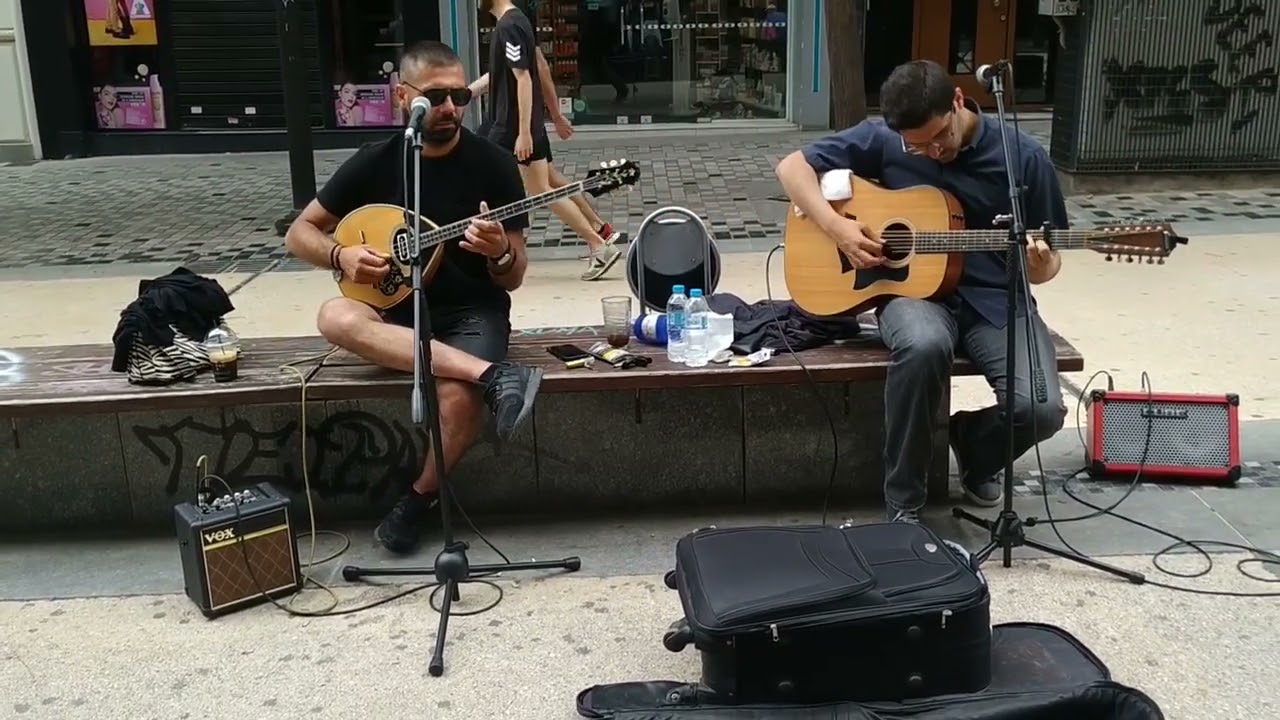 Θωμάς Αποστολίδης & Γιάννης Χαραλαμπίδης - Βεελζεβούλ