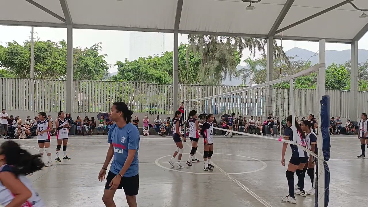 USMP SUB 12 vs ALIANZA LIMA p2