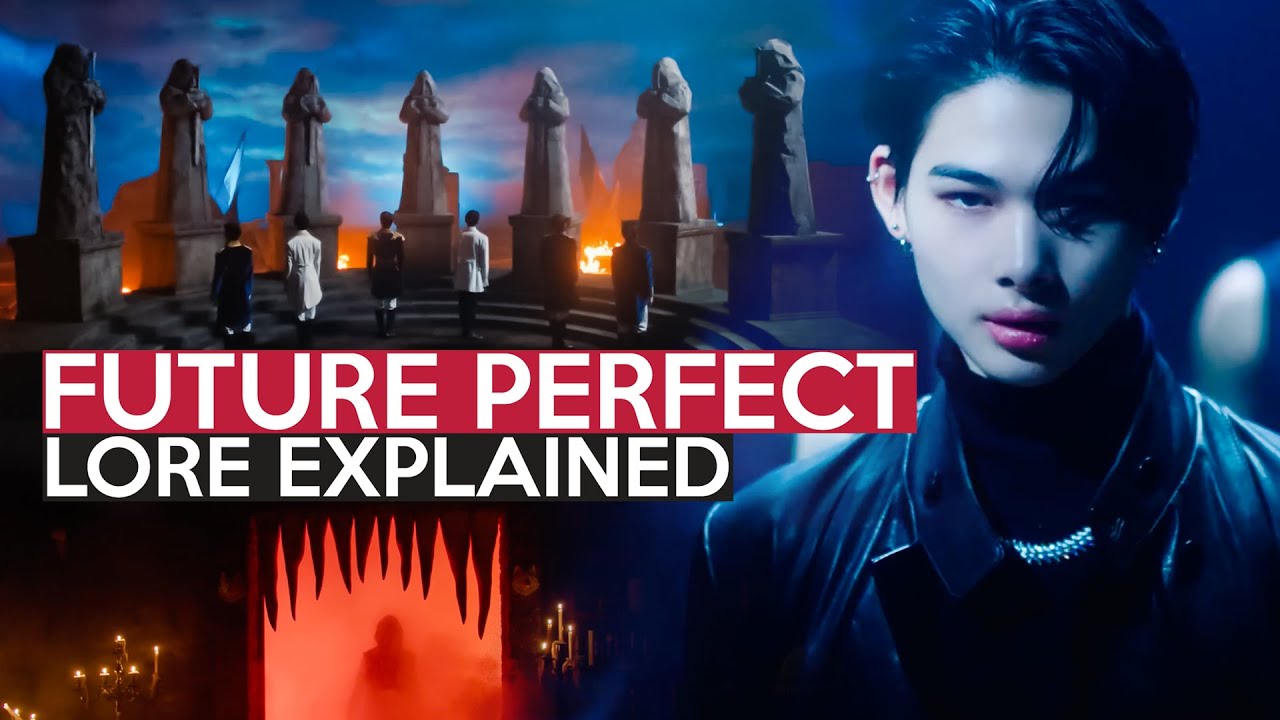 ENHYPEN FUTURE PERFECT (Japanese Ver.) Lore Explained + Dark Moon: The Blood Altar Connections