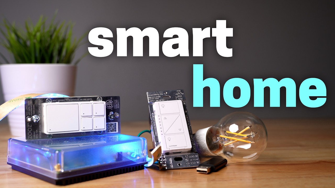 How I&rsquo;m Starting a New Smart Home from Scratch!