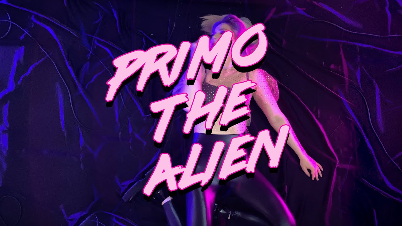 Primo the Alien - One Beating Heart LIVE Performance