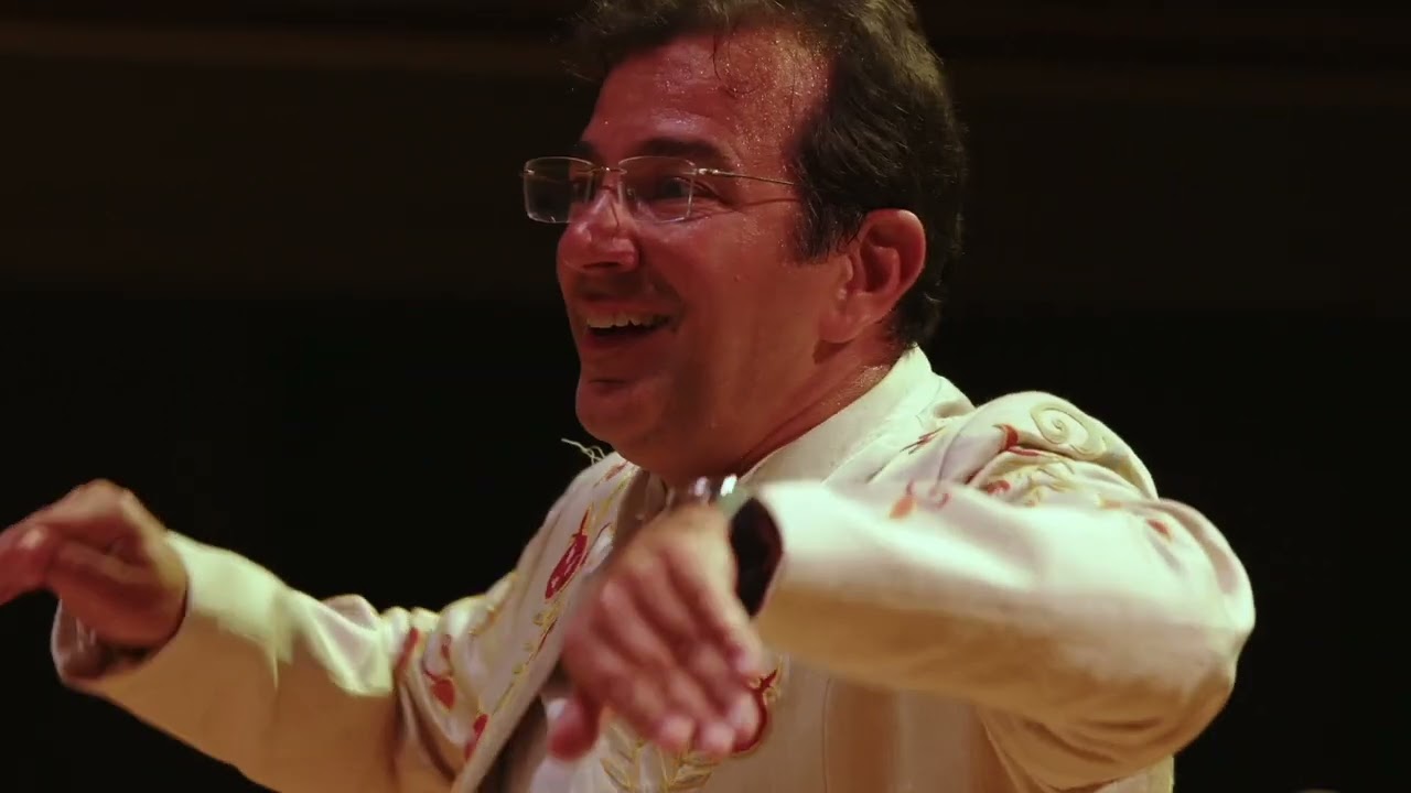 43è Saisons de la Solidarité de l'Orchestre de l'Alliance - Haendel, Hymne du couronnement