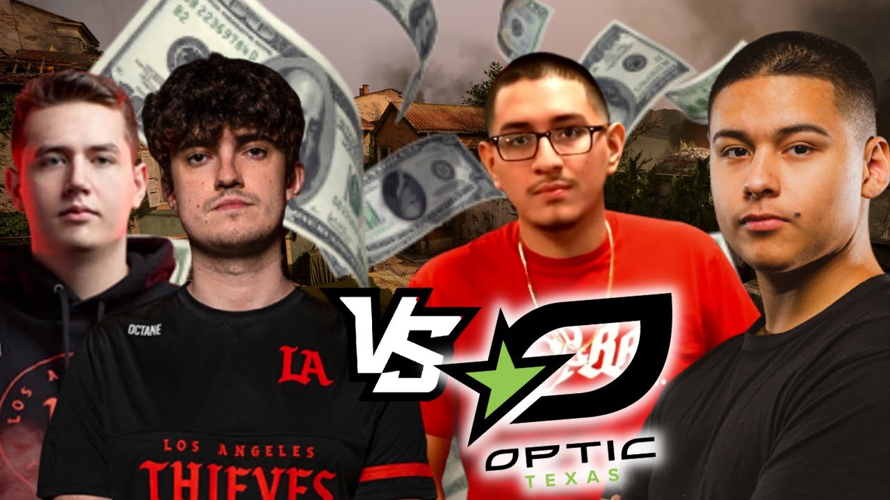 Most Passionate $8,000 Pro SND Game EVER! (Vanguard)