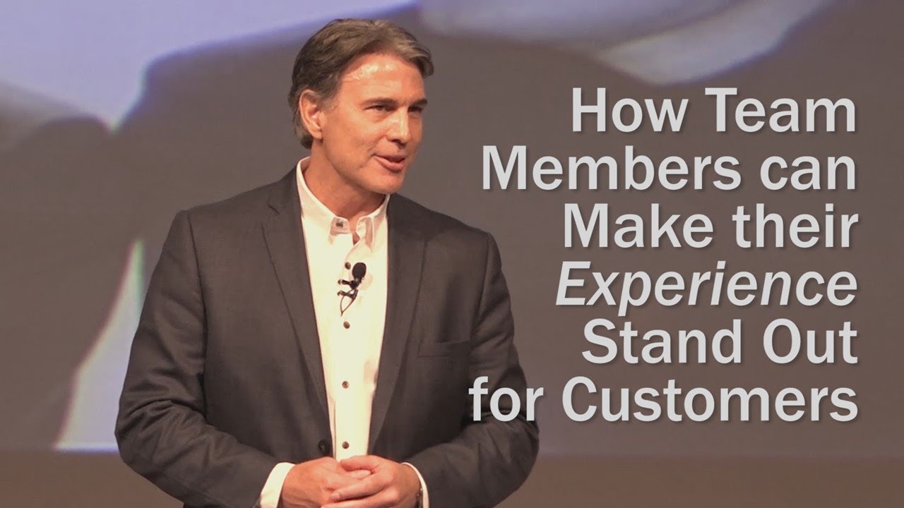 How to make your EXPERIENCE stand out from the Competition #customerservice #customerexperience