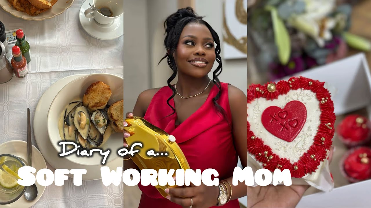 Soft Mom Diaries S1E4: The Many Faces of Love | Friendship, Self-Care & My Valentines