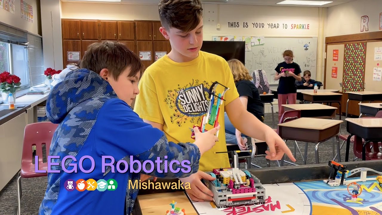 Twin Branch LEGO Robotics | Education Counts