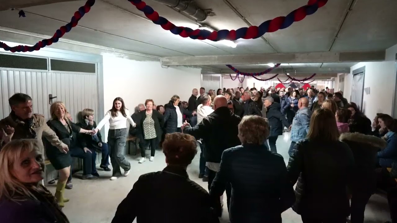 BANDERESE 2024- SERATA DI FESTIVITA' a Bucchianico con: SULPIZIO BAND)
