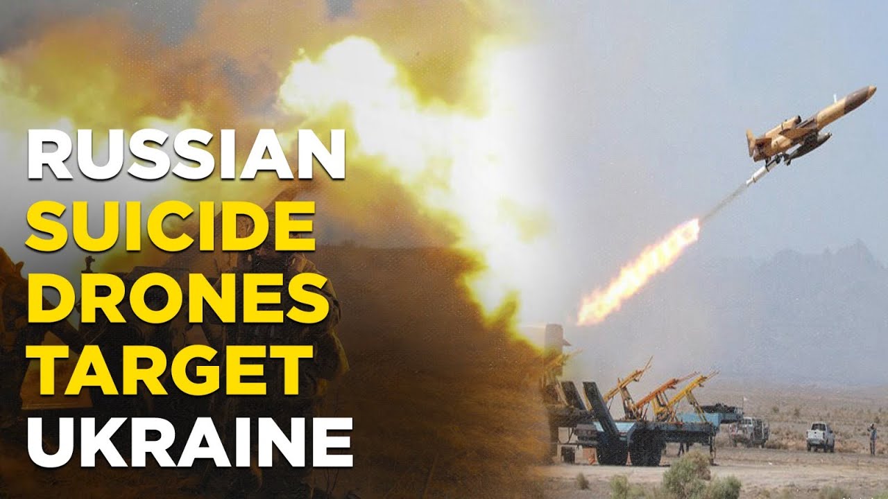 Ukraine War Live: Russia Rips Through Kyiv&rsquo;s Air Defenses, Launches &lsquo;One Way Suicide&rsquo; Attack