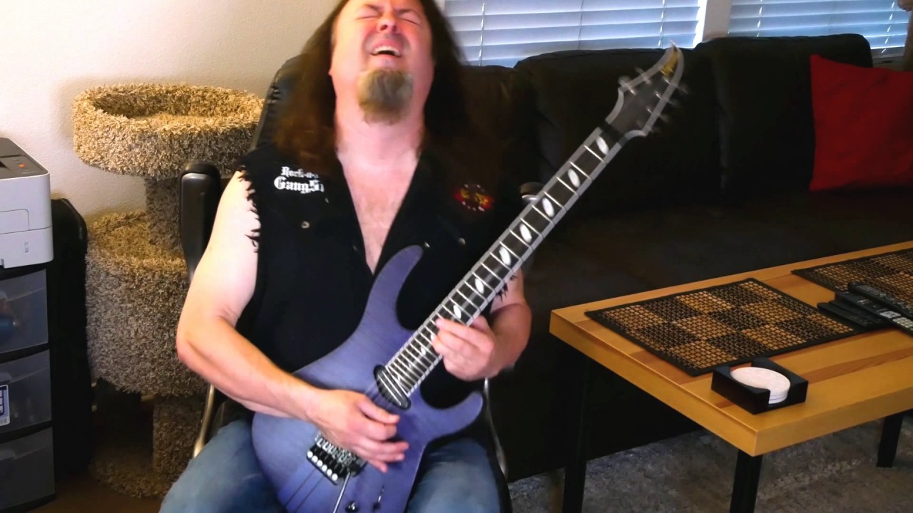 CAPARISON - TAT Special FM Guitars