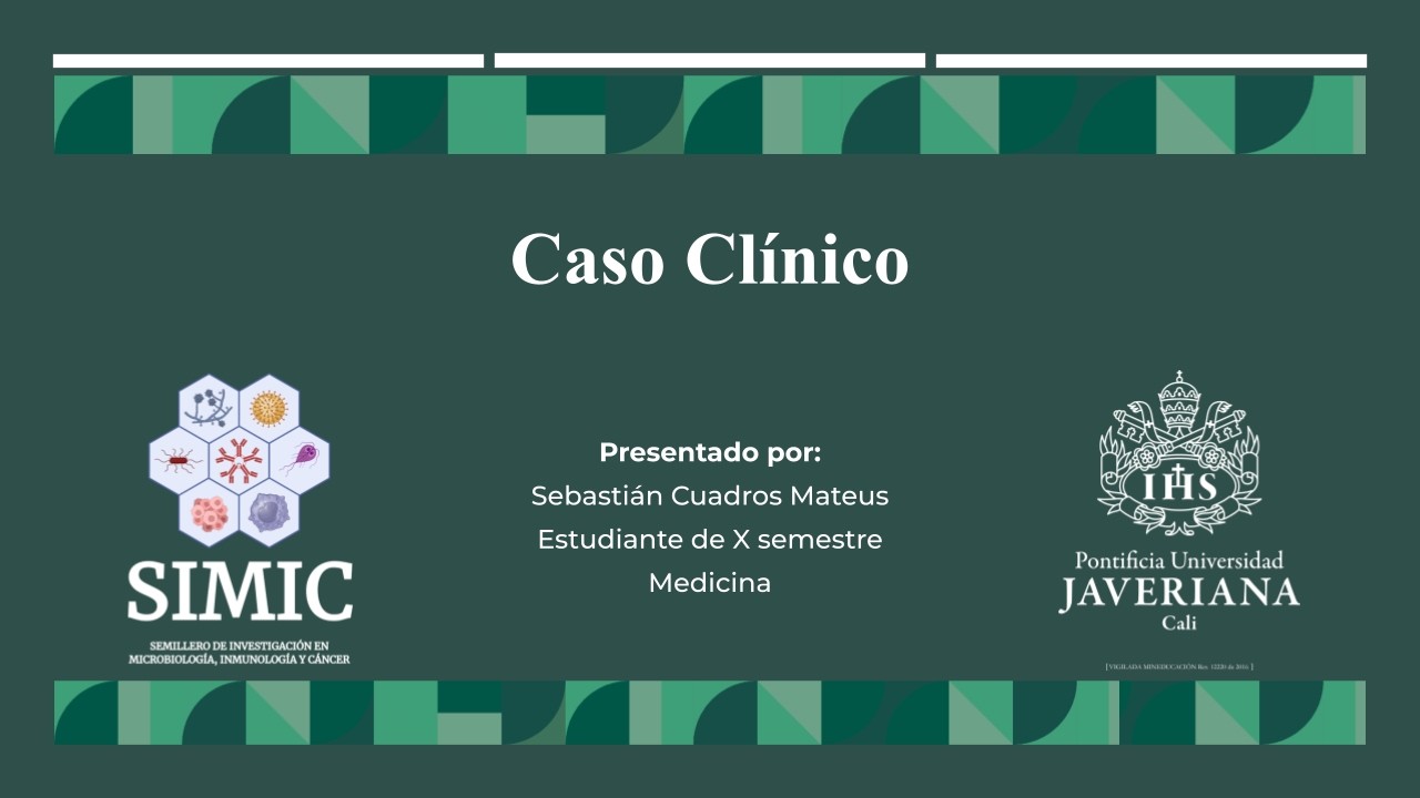 Caso Clínico Interactivo | Febrero 14, 2026