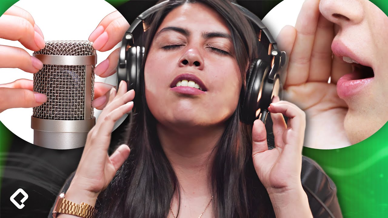 Qu&eacute; es el ASMR y por qu&eacute; es tan adictivo