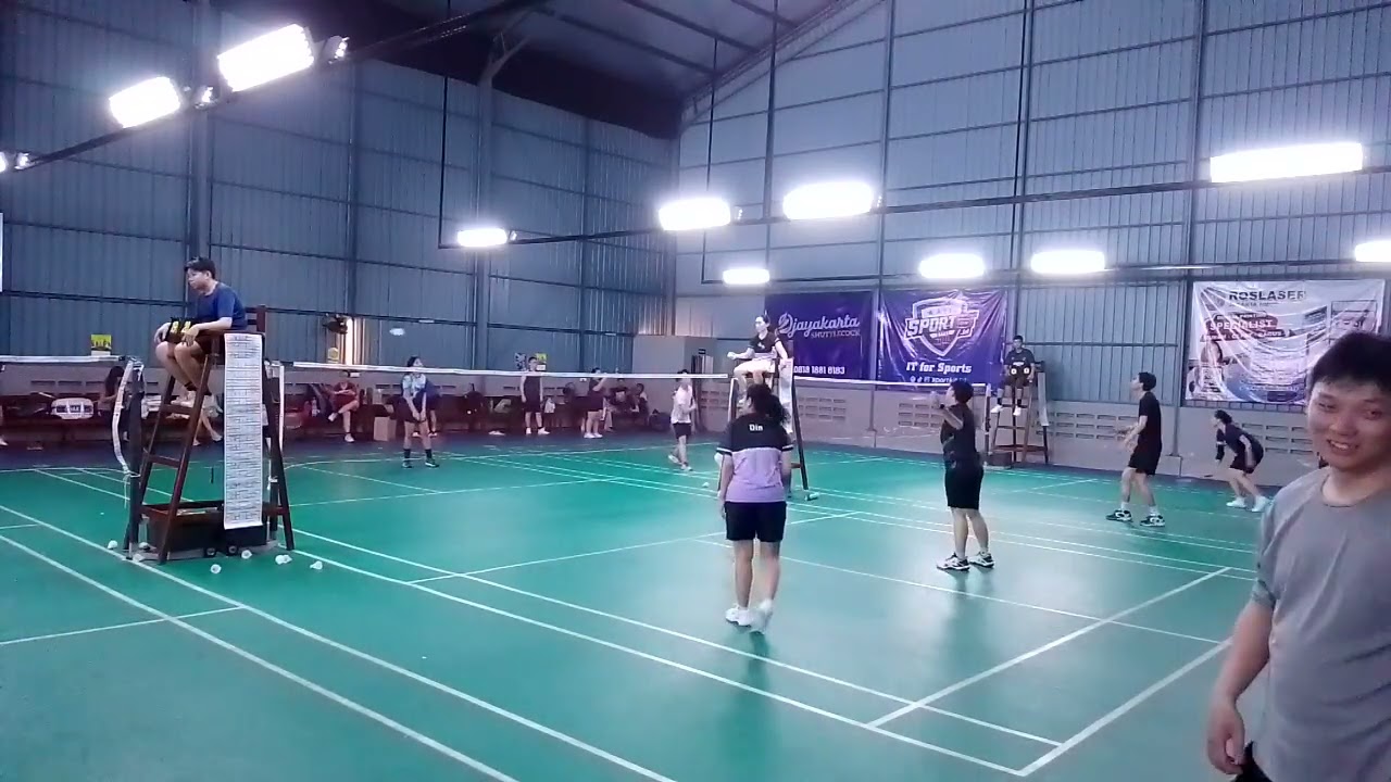 Ballakosa vs Tepok Nyamuk. Lap 5.