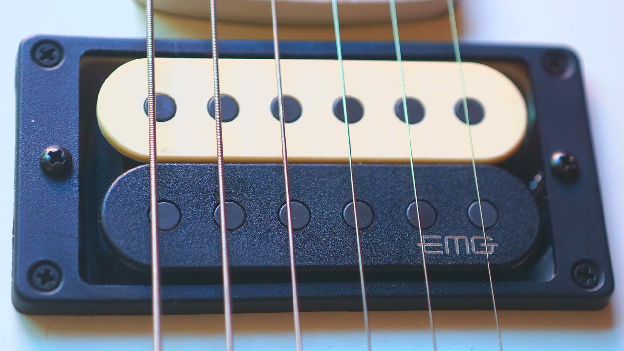 EMG Jim Root Signature Daemonum set - demo i recenzja