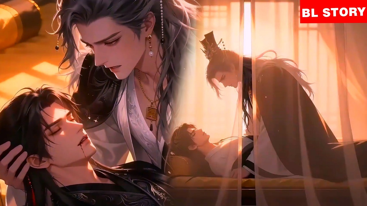 🏳️‍🌈 BL Story | The Emperor's Lament and the Minister's Submission