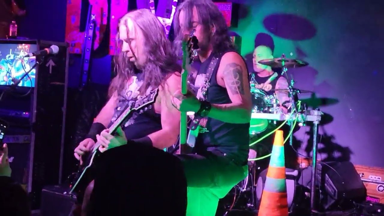 Exhumed (Live) @ The Dive, LV NV; 02/22/26