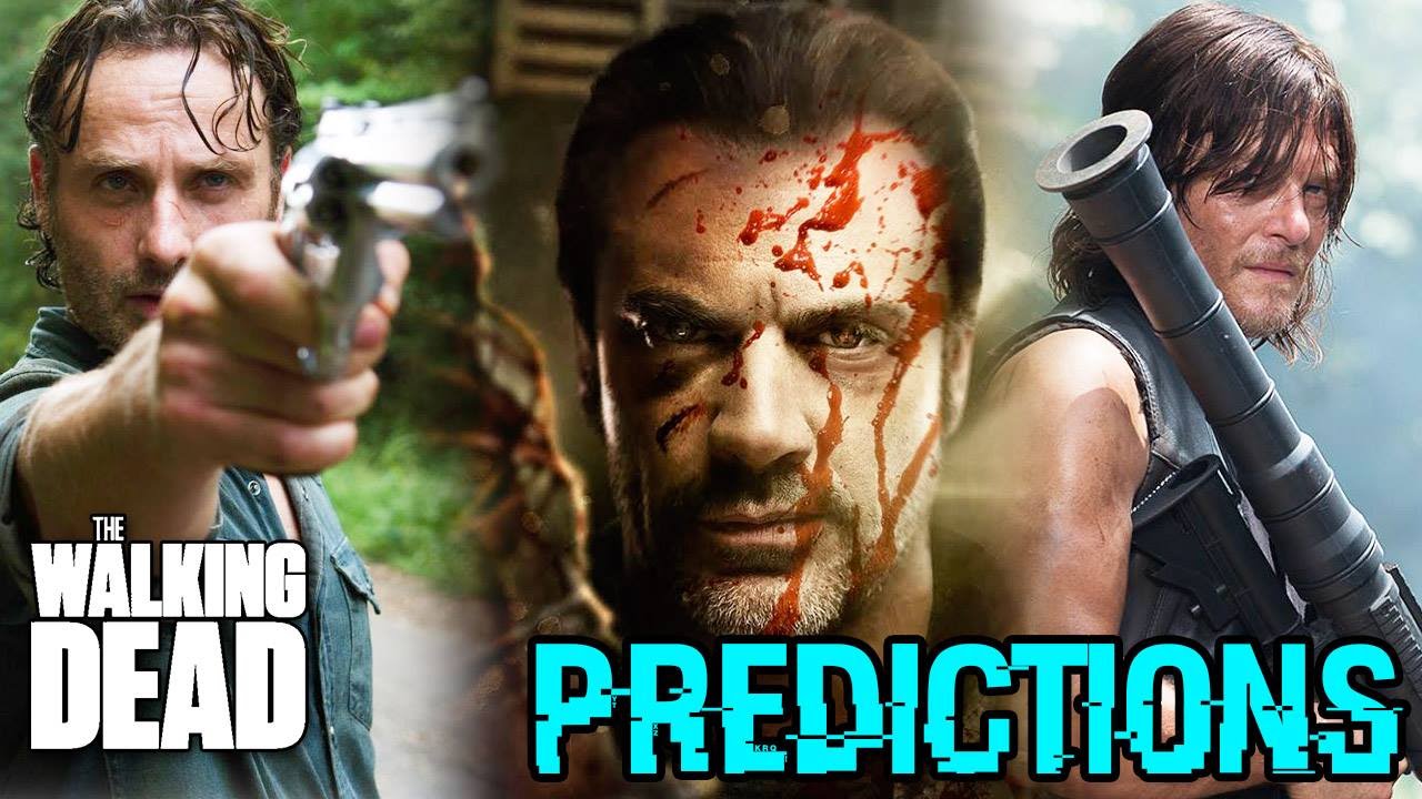 The Walking Dead Season 7 Predictions!