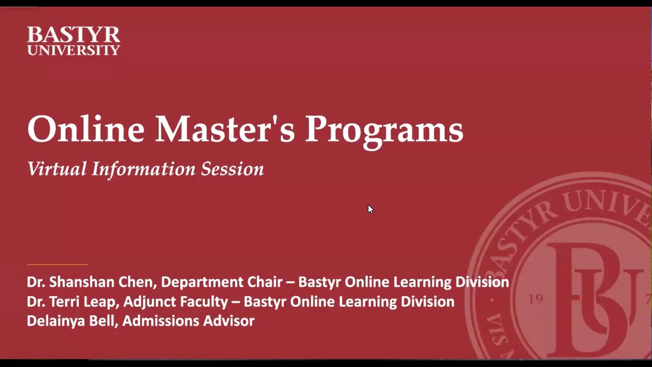 Discover Bastyr's Online Degree Programs: M.S. in Integrative Nutrition and M.S. Exercise Science