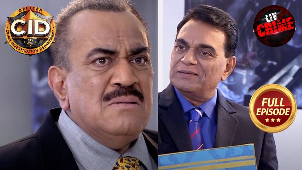 DCP Chitrole की शादी में कौन बना Villain? | CID | Tales Of Women | 15 March 2023