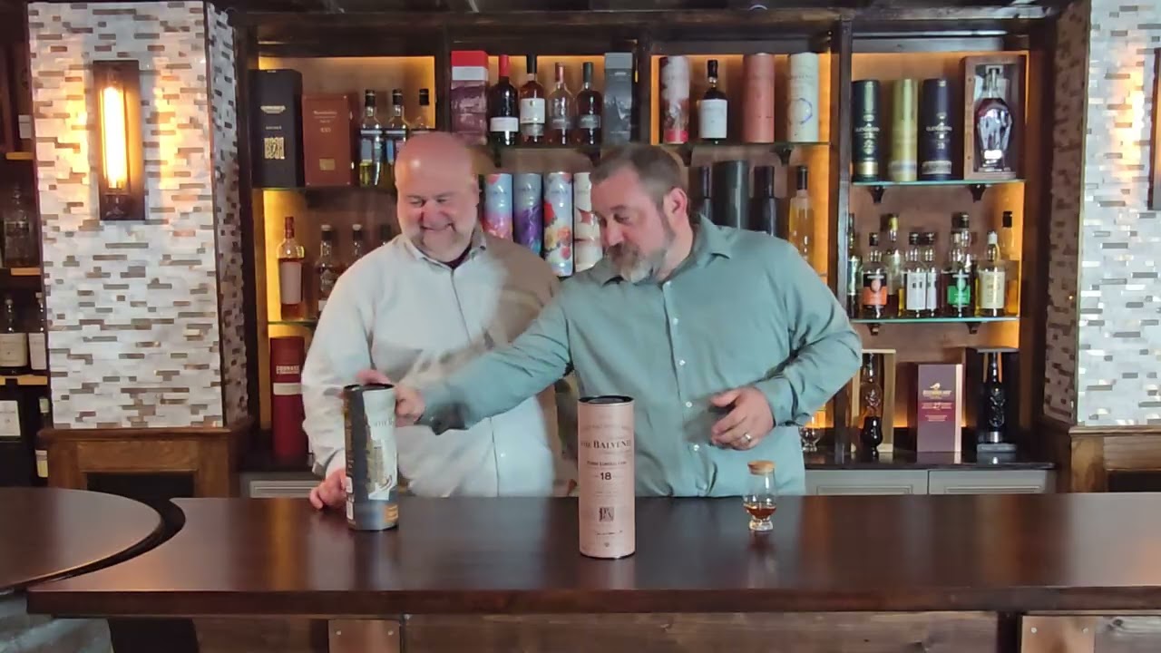 The Whiskey Cave - Jura 21 Year Tide Time review (blind)