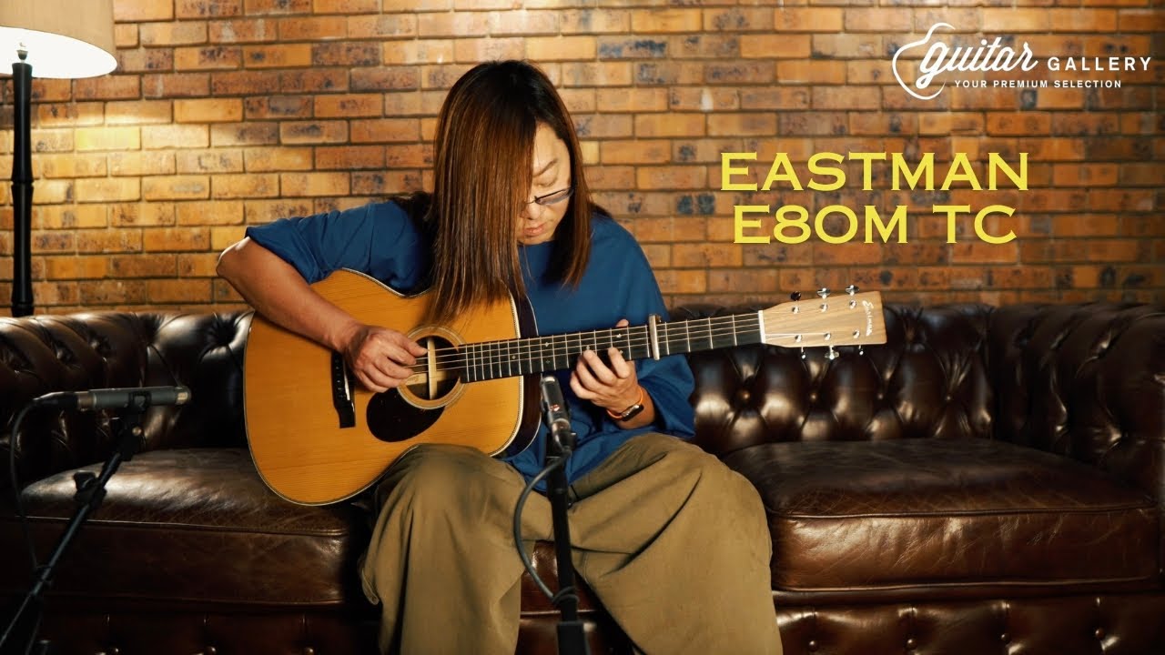 Eastman E8OM-TC
