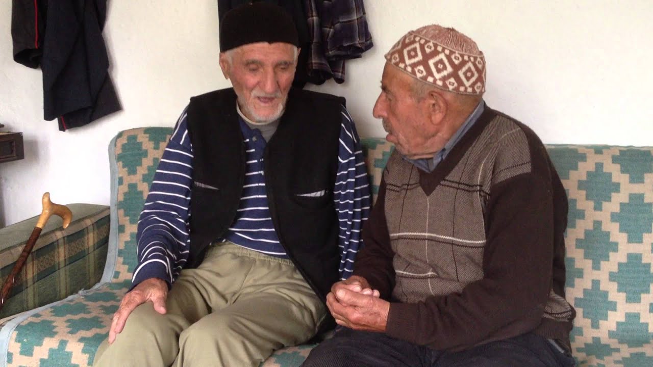 Veli Gümüş & Duran Yılmaz Kısa Sohbet Boğazevci Kasabası