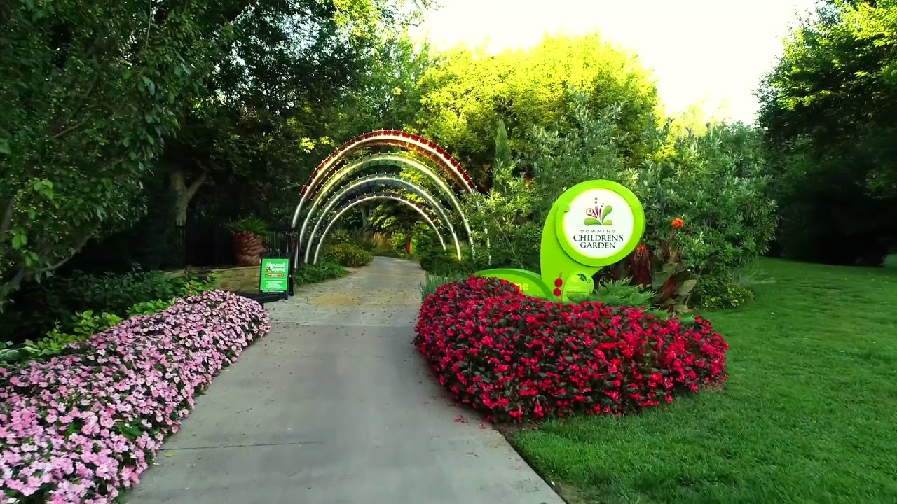 Intro to Botanica the Wichita Gardens