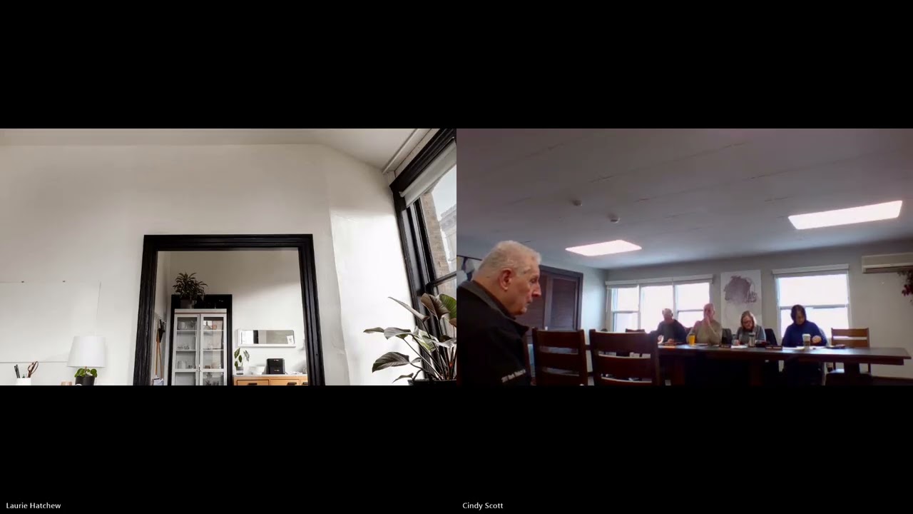 Manistee City Housing Commission Meeting 2026-03-19