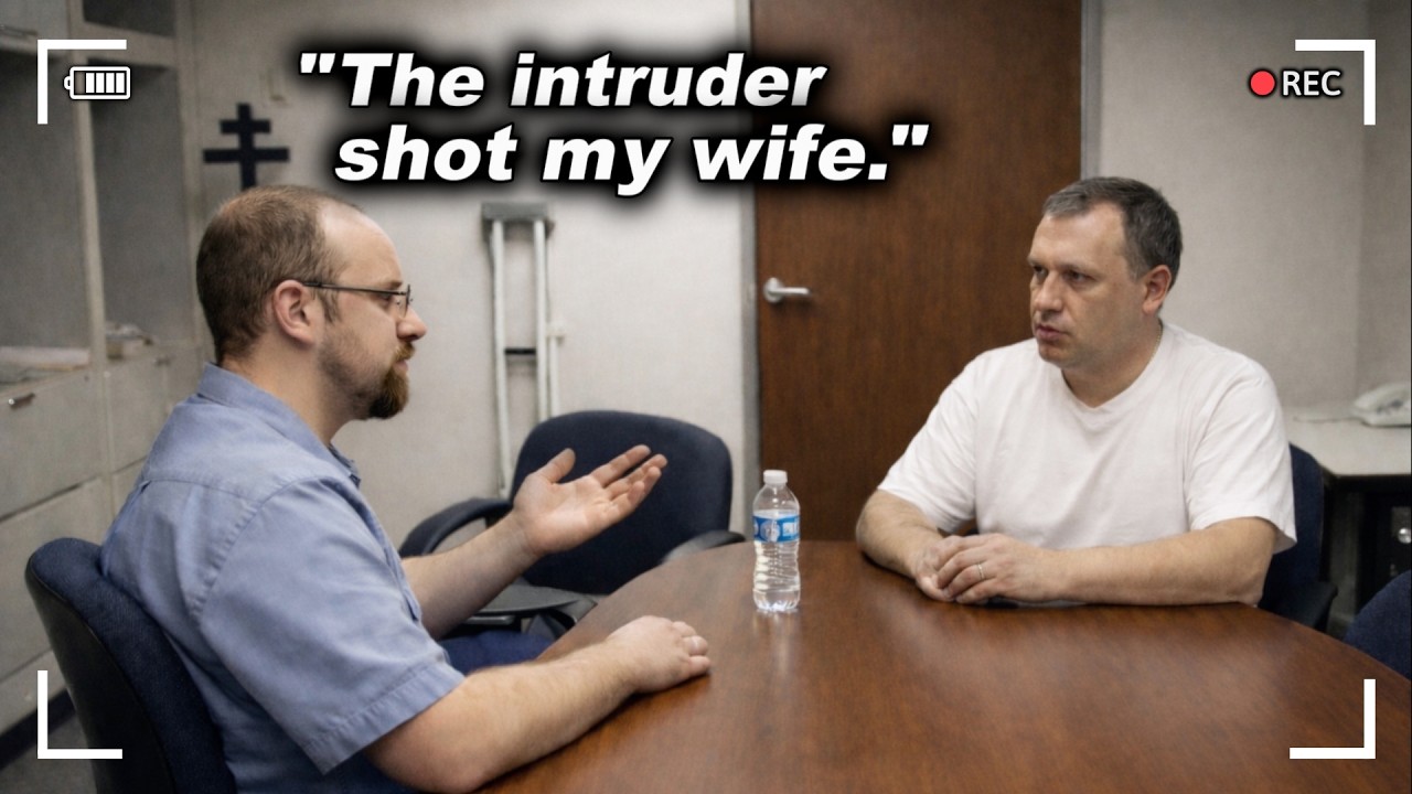 Он спланировал идеальное преступление, но допустил одну огромную ошибку | Полицейский допрос