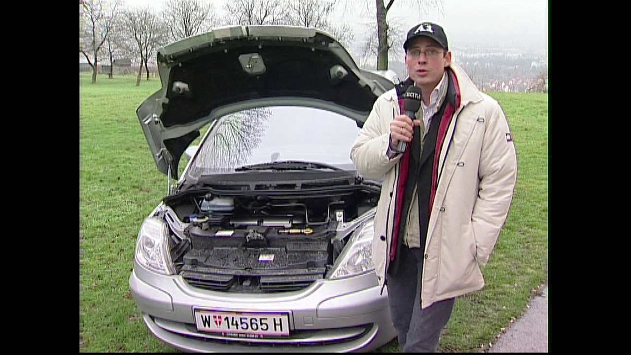 Citroen C8 2,0i | BJ 2002 | GO! Archiv