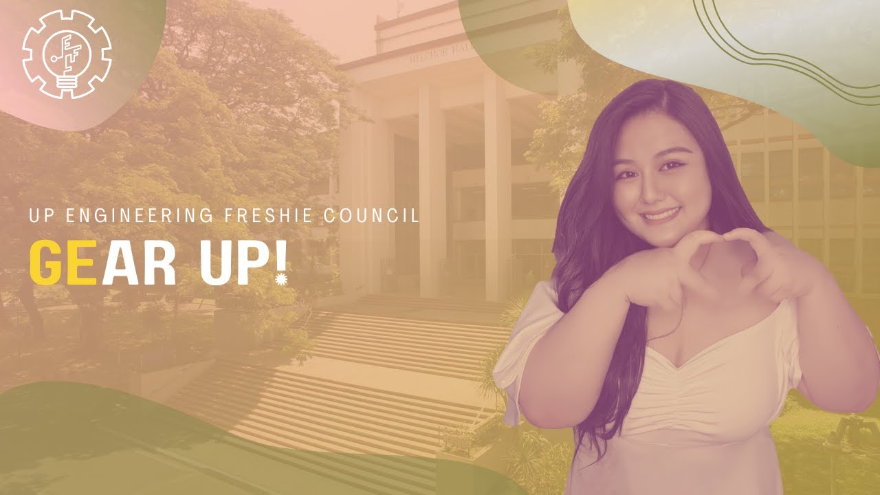 GEar UP - UP Diliman Department of Geodetic Engineering